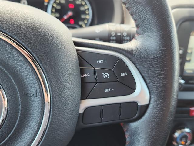used 2016 Jeep Renegade car, priced at $15,645