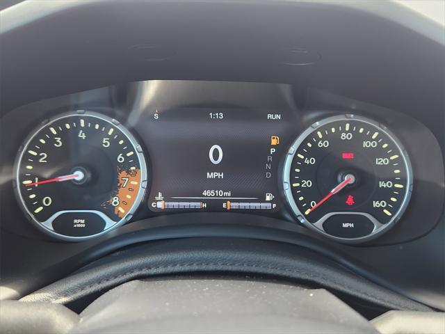used 2016 Jeep Renegade car, priced at $15,645