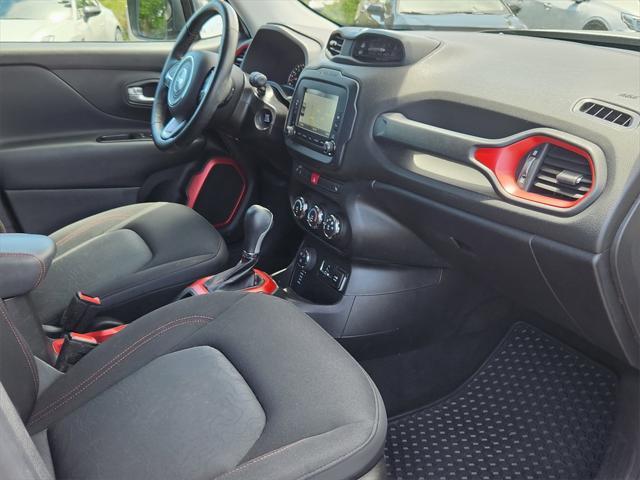used 2016 Jeep Renegade car, priced at $15,645
