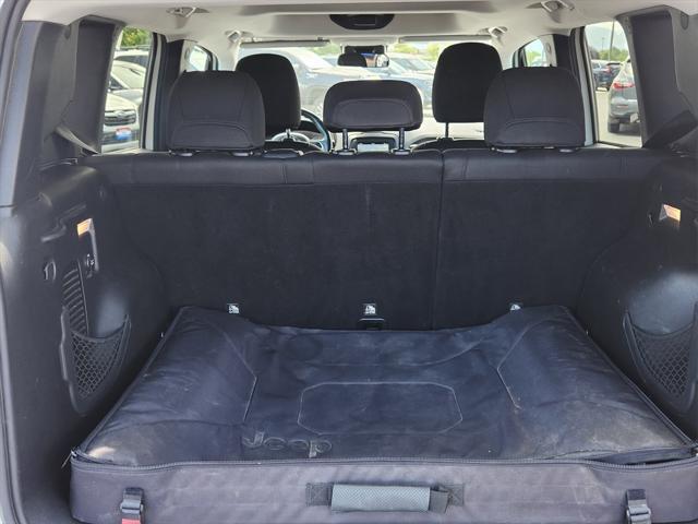 used 2016 Jeep Renegade car, priced at $15,645