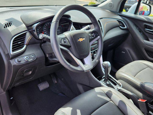 used 2020 Chevrolet Trax car, priced at $21,387