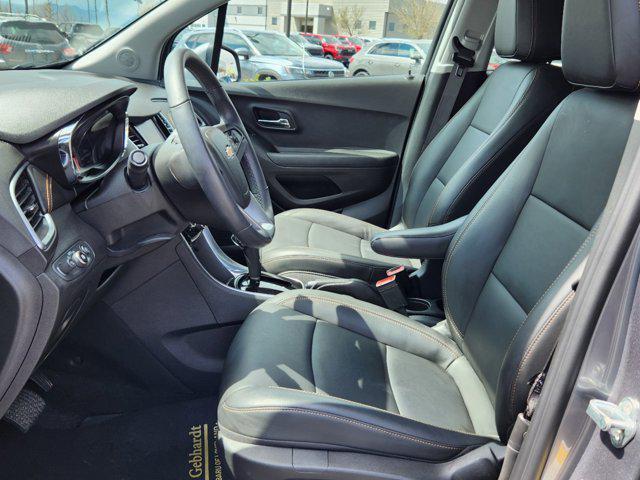 used 2020 Chevrolet Trax car, priced at $22,449
