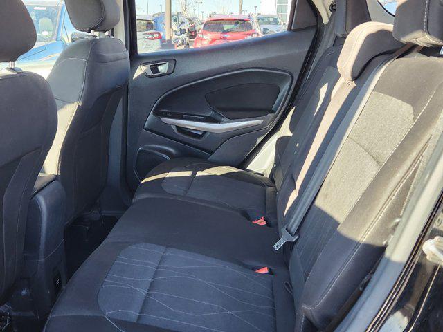 used 2020 Ford EcoSport car, priced at $14,487