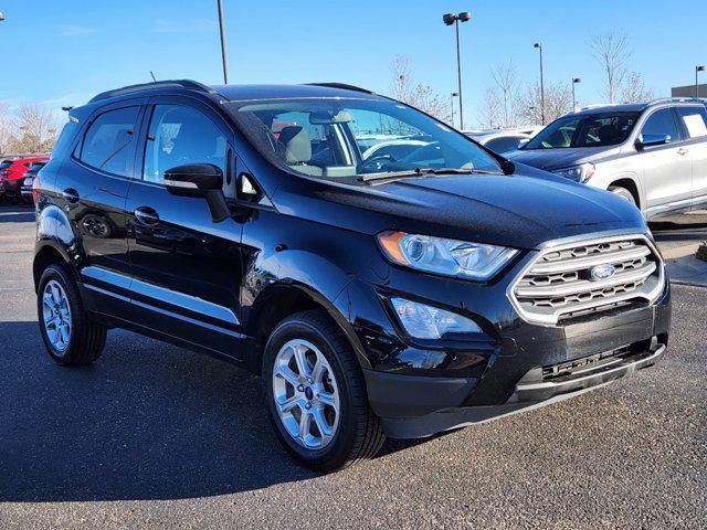 used 2020 Ford EcoSport car, priced at $14,487