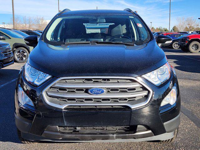 used 2020 Ford EcoSport car, priced at $14,487