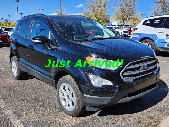 used 2020 Ford EcoSport car, priced at $16,449