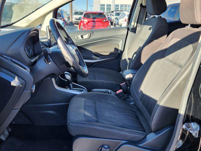 used 2020 Ford EcoSport car, priced at $14,487