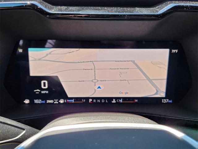 new 2025 Chevrolet Colorado car, priced at $52,995