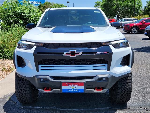 new 2025 Chevrolet Colorado car, priced at $52,995