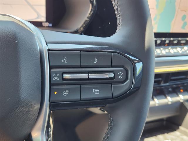 new 2025 Chevrolet Colorado car, priced at $52,995