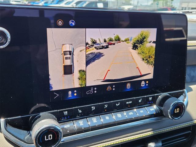 new 2025 Chevrolet Colorado car, priced at $52,995