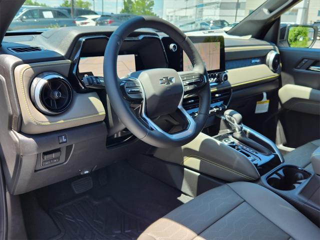 new 2025 Chevrolet Colorado car, priced at $52,995