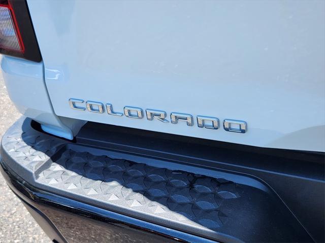 new 2025 Chevrolet Colorado car, priced at $52,995