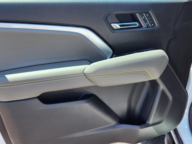 new 2025 Chevrolet Colorado car, priced at $52,995