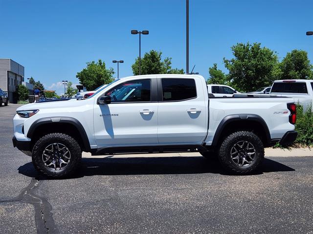 new 2025 Chevrolet Colorado car, priced at $52,995