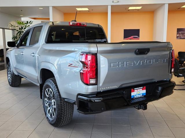 new 2024 Chevrolet Colorado car, priced at $43,900