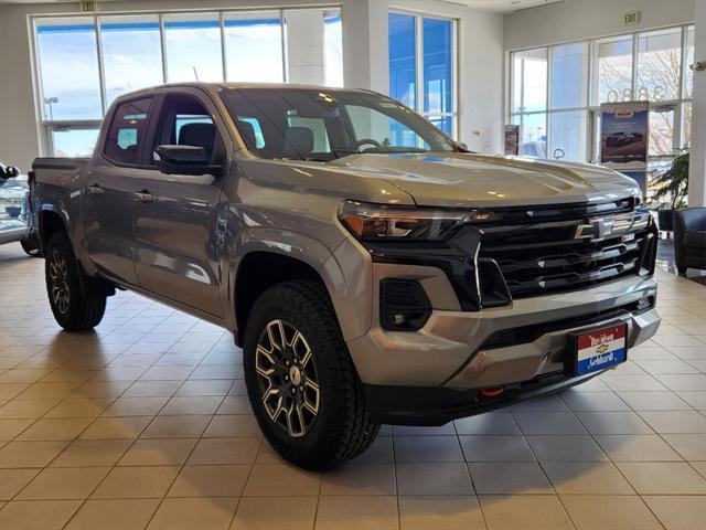 new 2024 Chevrolet Colorado car, priced at $43,900