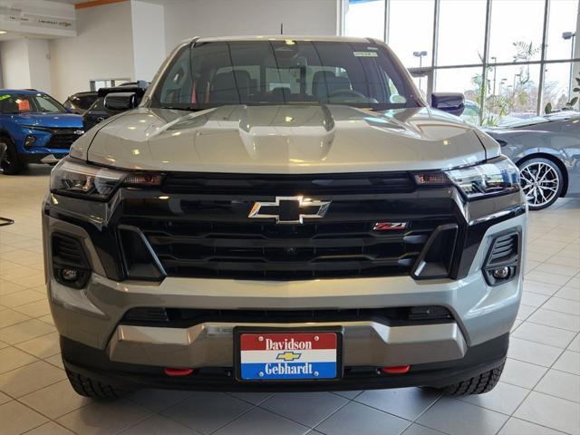 new 2024 Chevrolet Colorado car, priced at $43,900