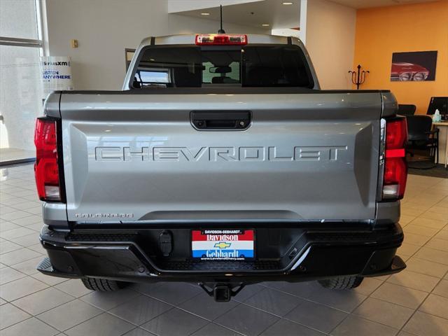 new 2024 Chevrolet Colorado car, priced at $43,900