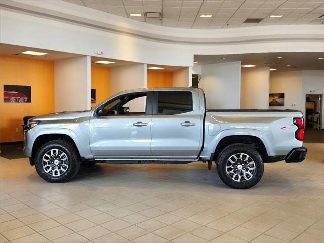 new 2024 Chevrolet Colorado car, priced at $43,900