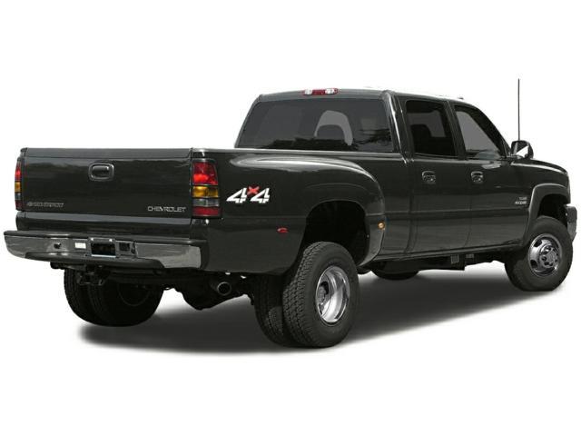 used 2003 Chevrolet Silverado 3500 car, priced at $24,949