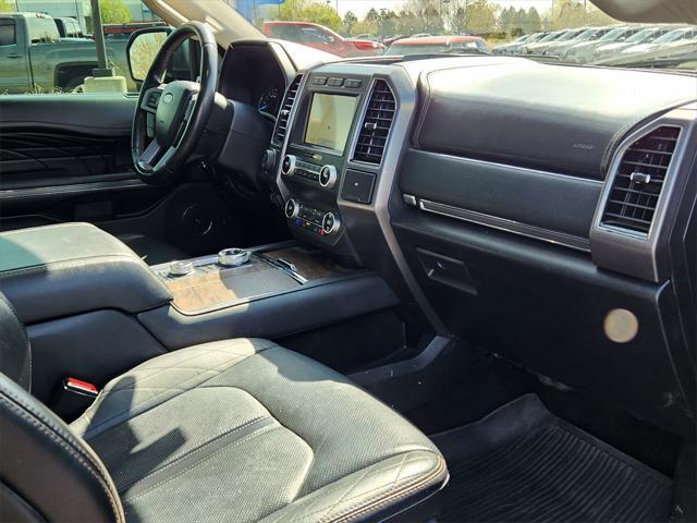 used 2020 Ford Expedition Max car, priced at $33,801