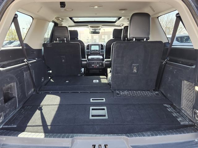 used 2020 Ford Expedition Max car, priced at $33,801