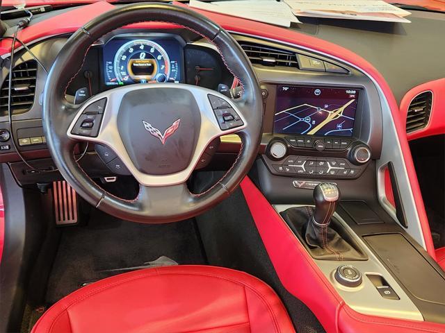 used 2014 Chevrolet Corvette Stingray car, priced at $46,450