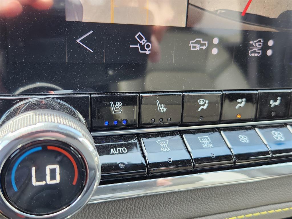 new 2025 Chevrolet Colorado car, priced at $61,449