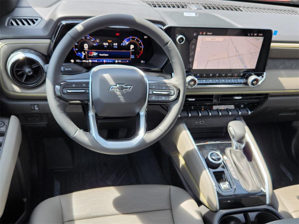new 2025 Chevrolet Colorado car, priced at $61,449