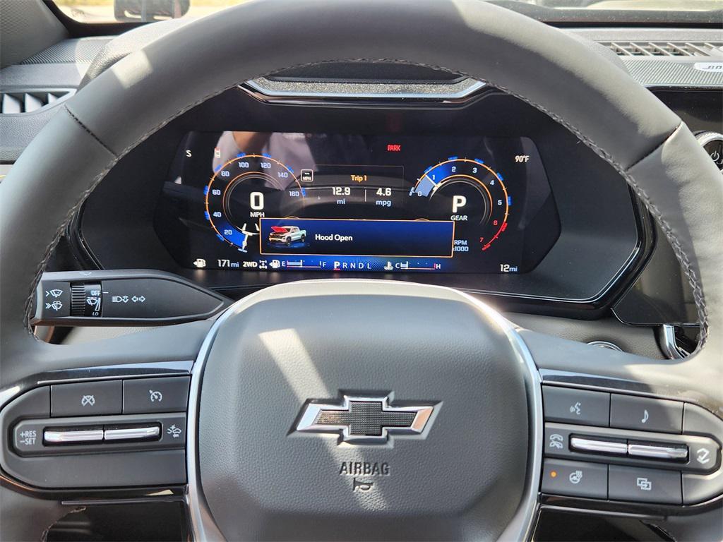 new 2025 Chevrolet Colorado car, priced at $61,449