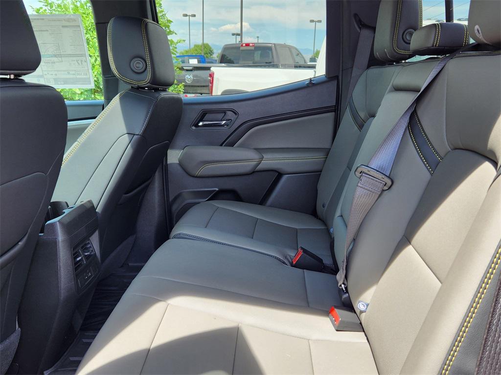 new 2025 Chevrolet Colorado car, priced at $61,449