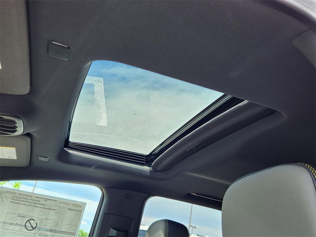 new 2025 Chevrolet Colorado car, priced at $61,449