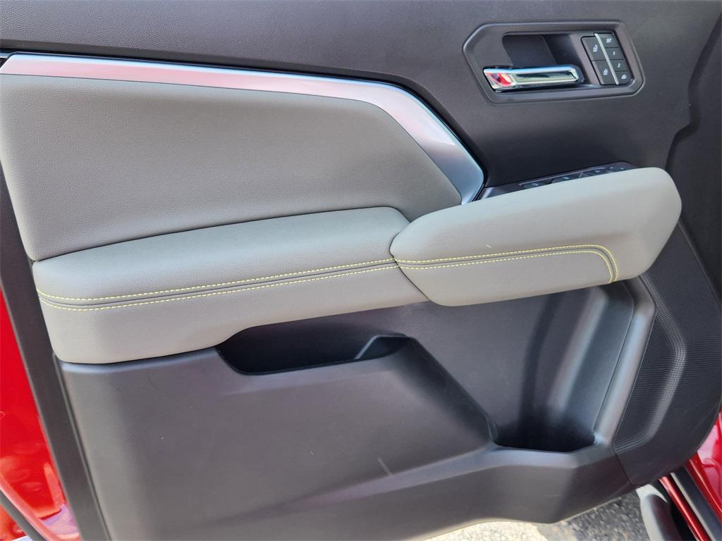 new 2025 Chevrolet Colorado car, priced at $61,449