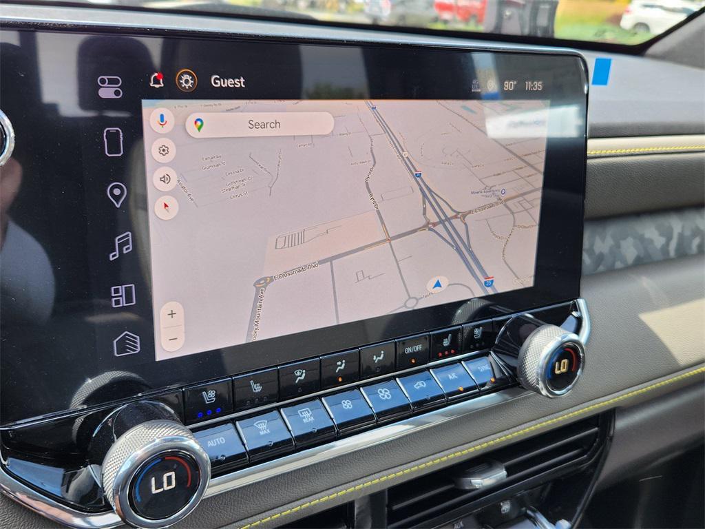 new 2025 Chevrolet Colorado car, priced at $61,449