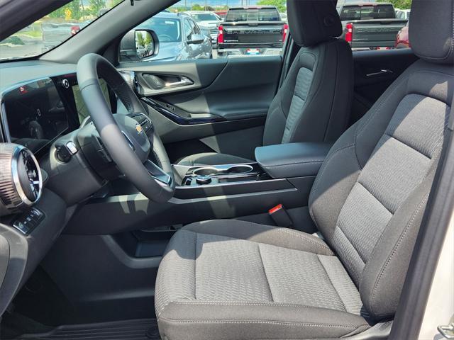 new 2026 Chevrolet Equinox car, priced at $32,560