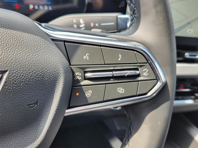 new 2026 Chevrolet Equinox car, priced at $32,560