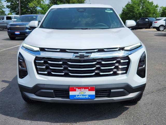 new 2026 Chevrolet Equinox car, priced at $32,560