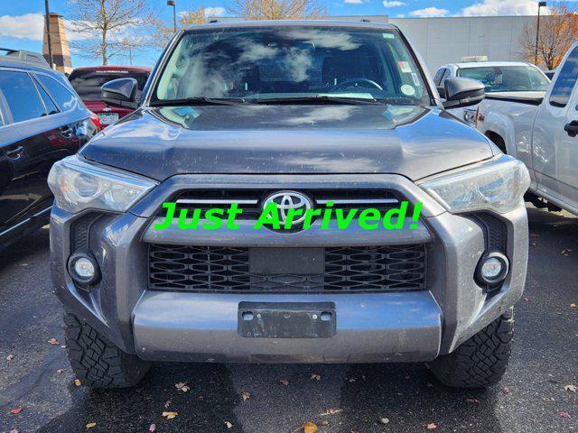 used 2022 Toyota 4Runner car, priced at $38,449