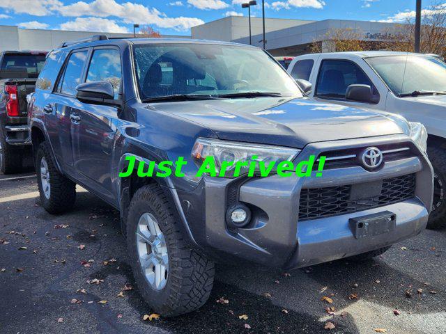 used 2022 Toyota 4Runner car, priced at $38,449