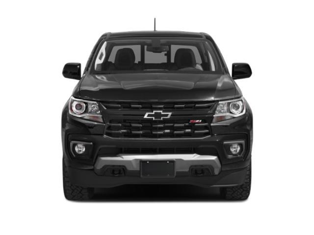 used 2021 Chevrolet Colorado car