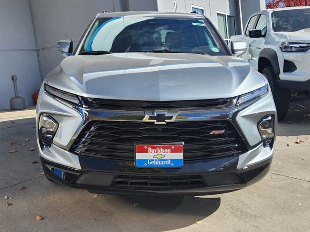 new 2025 Chevrolet Blazer car, priced at $47,400