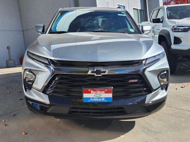 new 2025 Chevrolet Blazer car, priced at $49,919