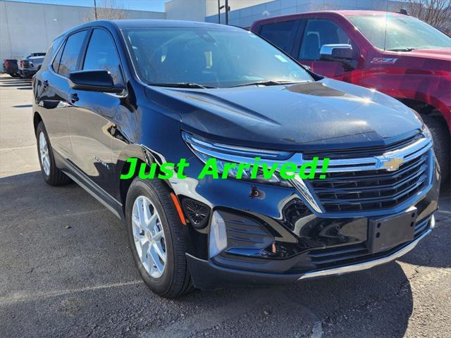 used 2022 Chevrolet Equinox car, priced at $23,950