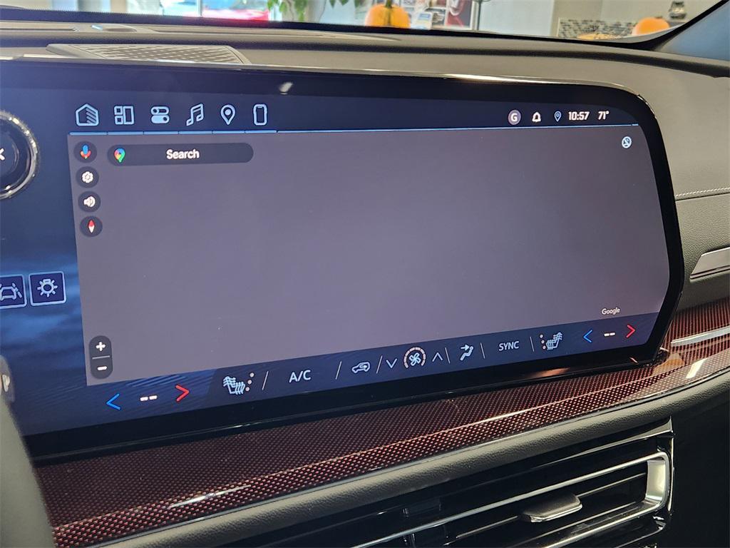new 2026 Chevrolet Traverse car, priced at $58,375