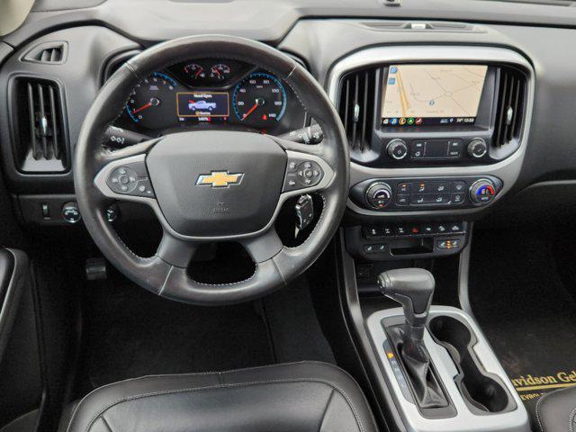 used 2021 Chevrolet Colorado car, priced at $41,249