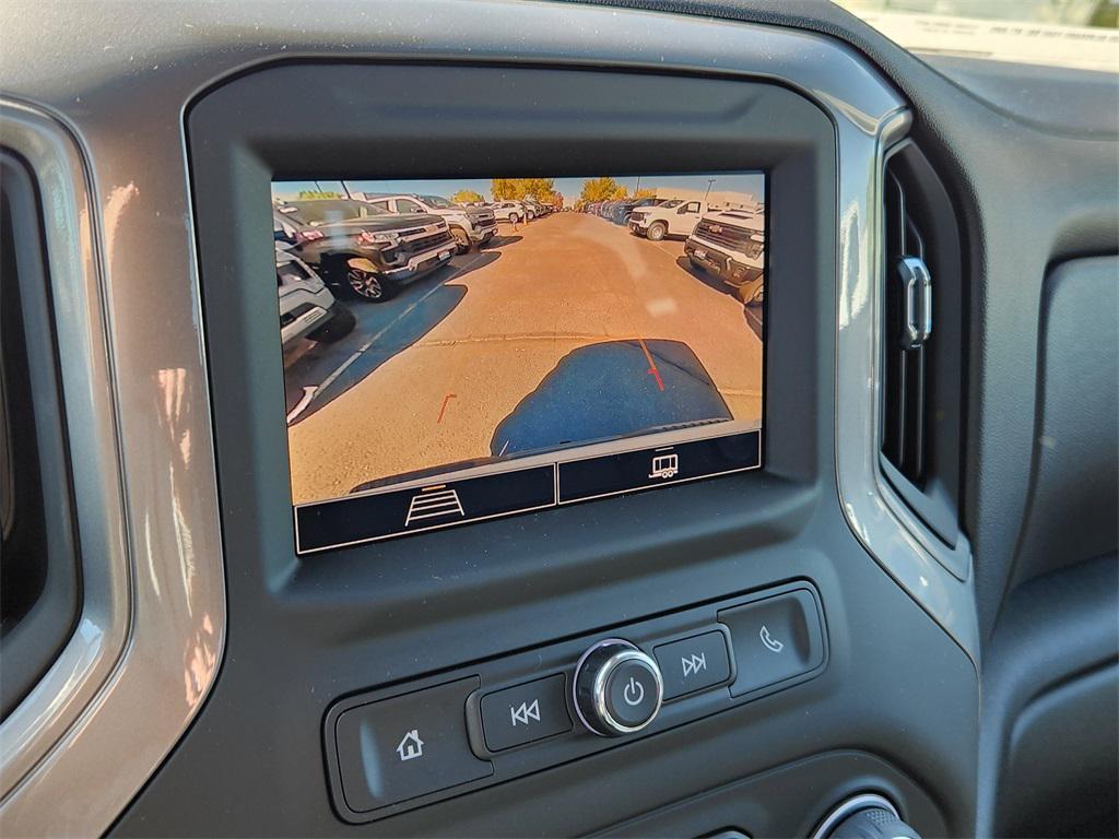 new 2026 Chevrolet Silverado 1500 car, priced at $42,595