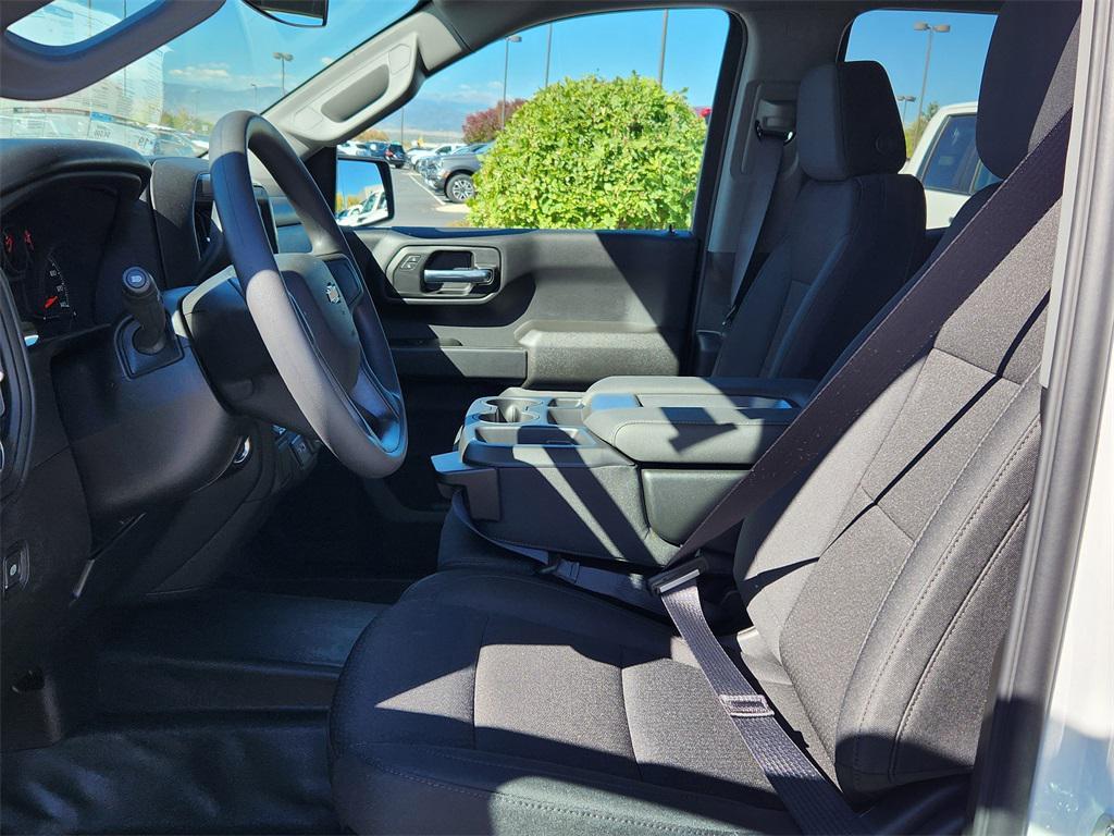 new 2026 Chevrolet Silverado 1500 car, priced at $42,595