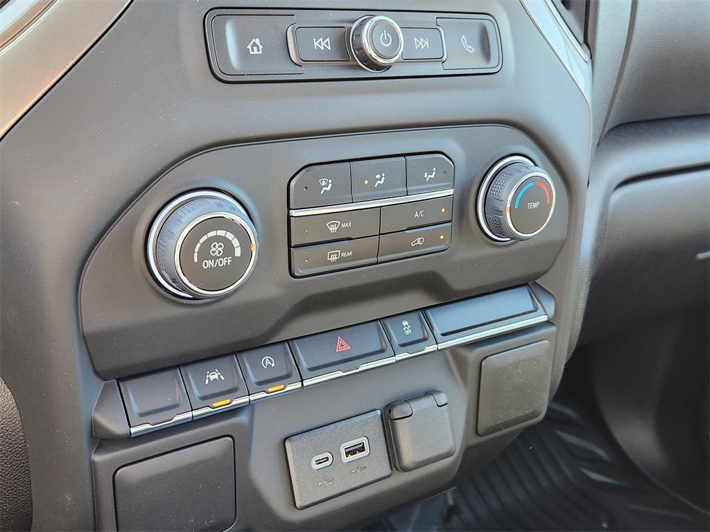 new 2026 Chevrolet Silverado 1500 car, priced at $42,595