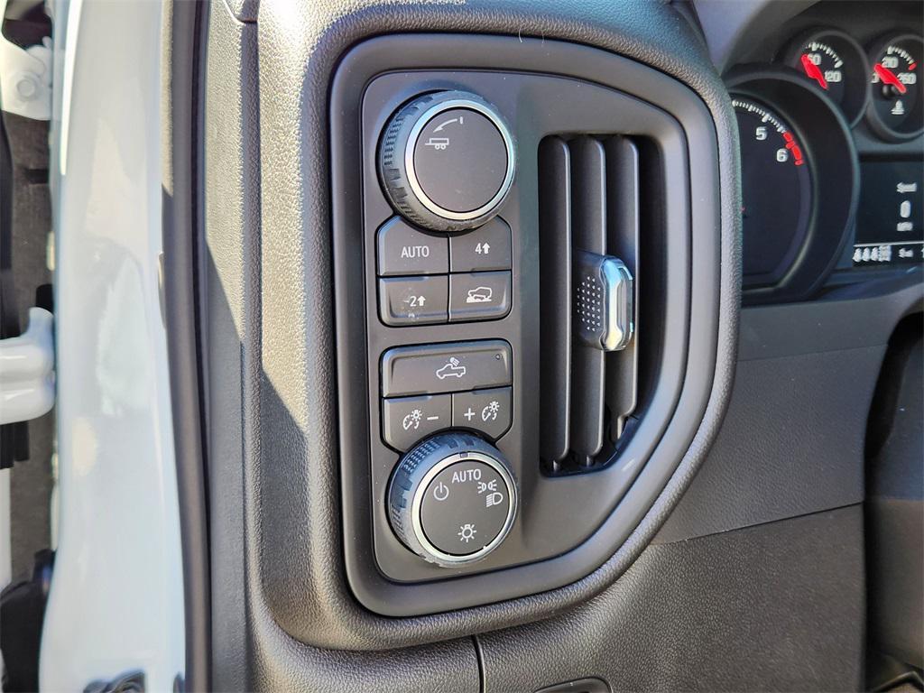 new 2026 Chevrolet Silverado 1500 car, priced at $42,595